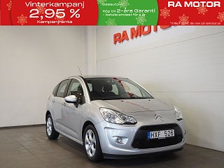 Halvkombi Citroën C3 1 av 19