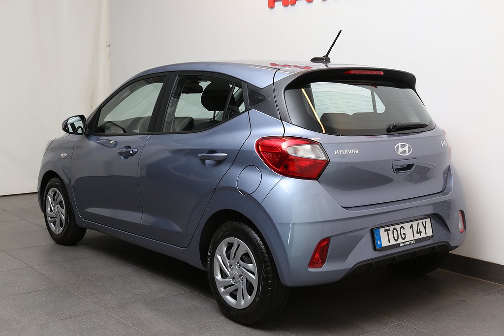 Hyundai i10 1.0 Essential Automat / Facelift / Låga mil 2024