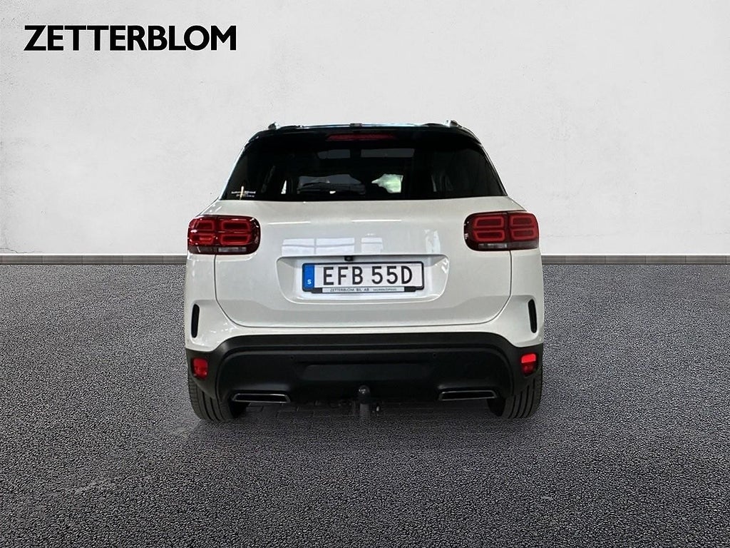 SUV Citroën C5 22 av 27