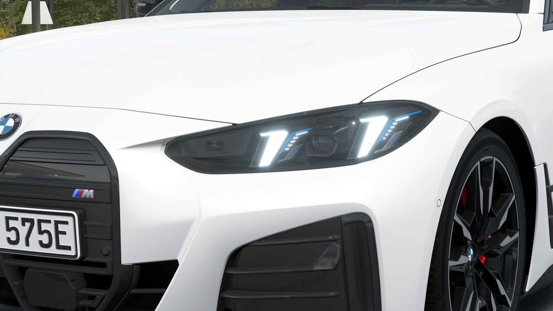 BMW i4 2026, bild 6/10