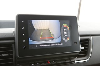 Transportbil - Skåp Nissan Primastar 15 av 20