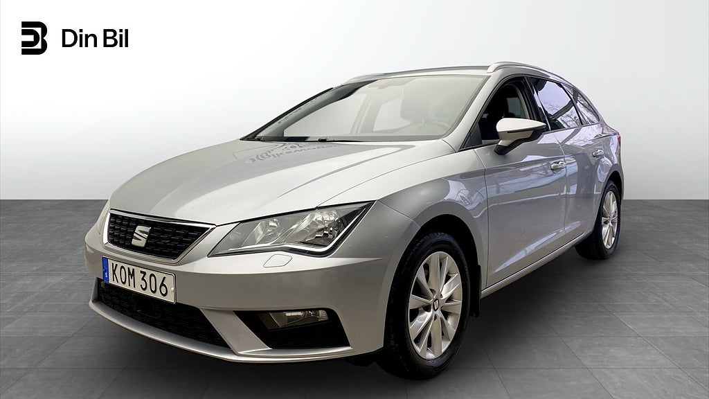 Seat Leon SC SC 1.0 TSI 110/ Backkamera/ Drag
