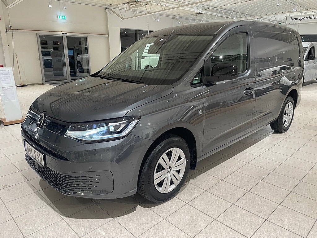 Volkswagen Caddy Maxi Cargo Skåp TDI 122 DSG Drive Premium