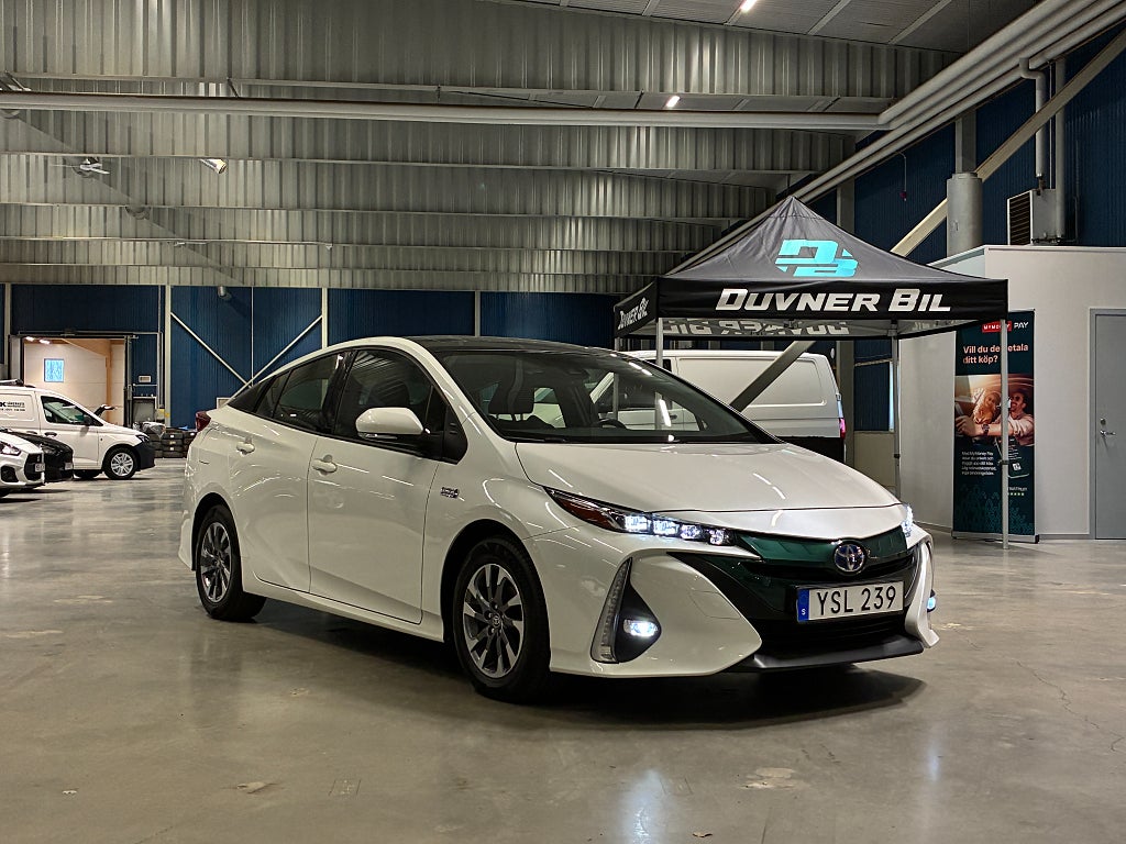 Toyota Prius Plug-in Hybrid 1.8 VVTi Executive CVT AUT | 3.99% Ränta