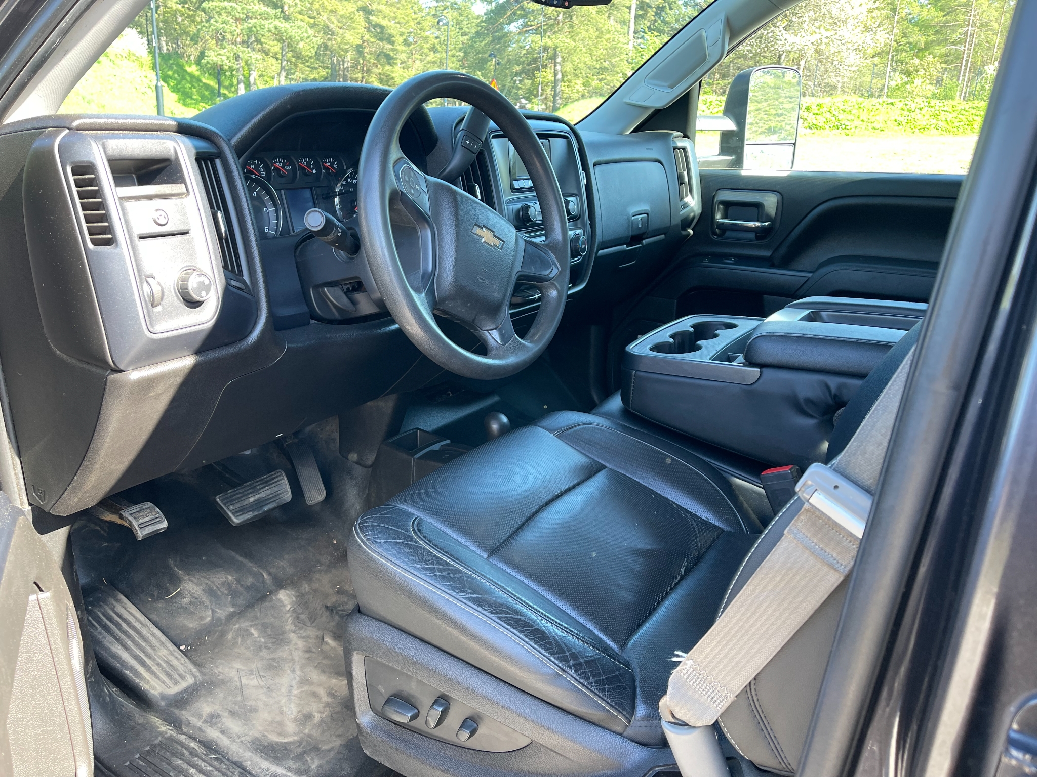 Chevrolet Silverado 2014, bild 7/38