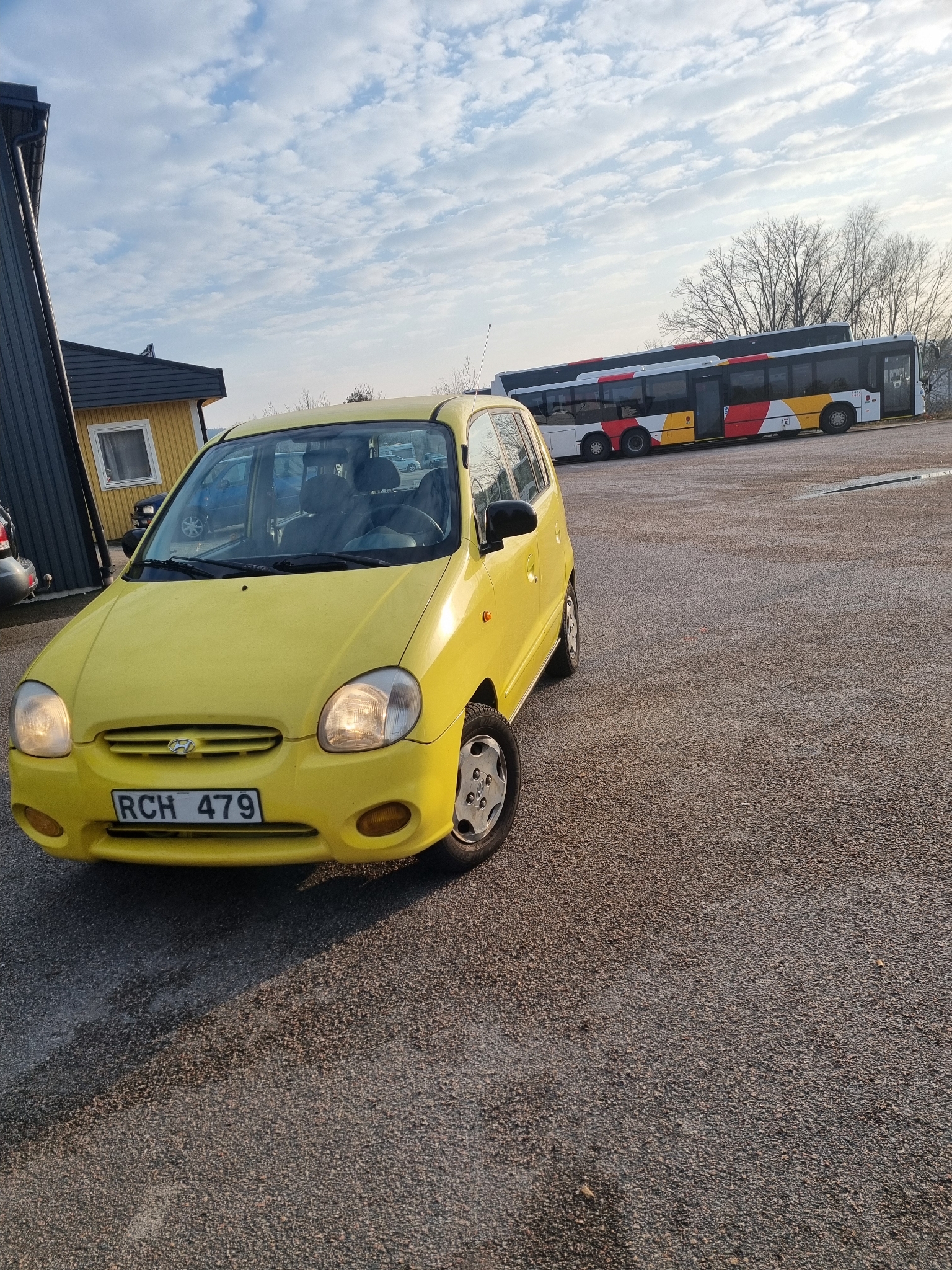 Hyundai Atos 1.0 2000, bild 2/31