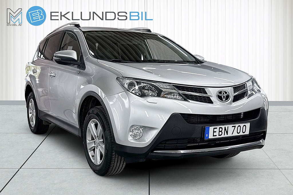 Toyota RAV4 2014