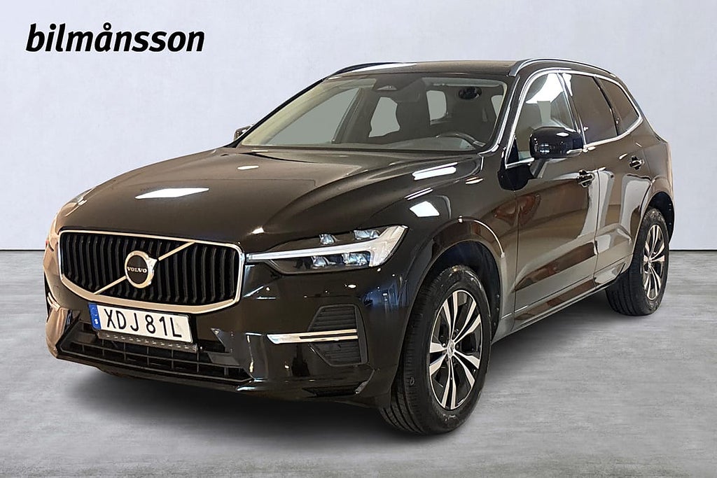Volvo XC60 B4 AWD Diesel Mom Advanced Edt II
