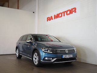 Kombi Volkswagen Passat 1 av 25
