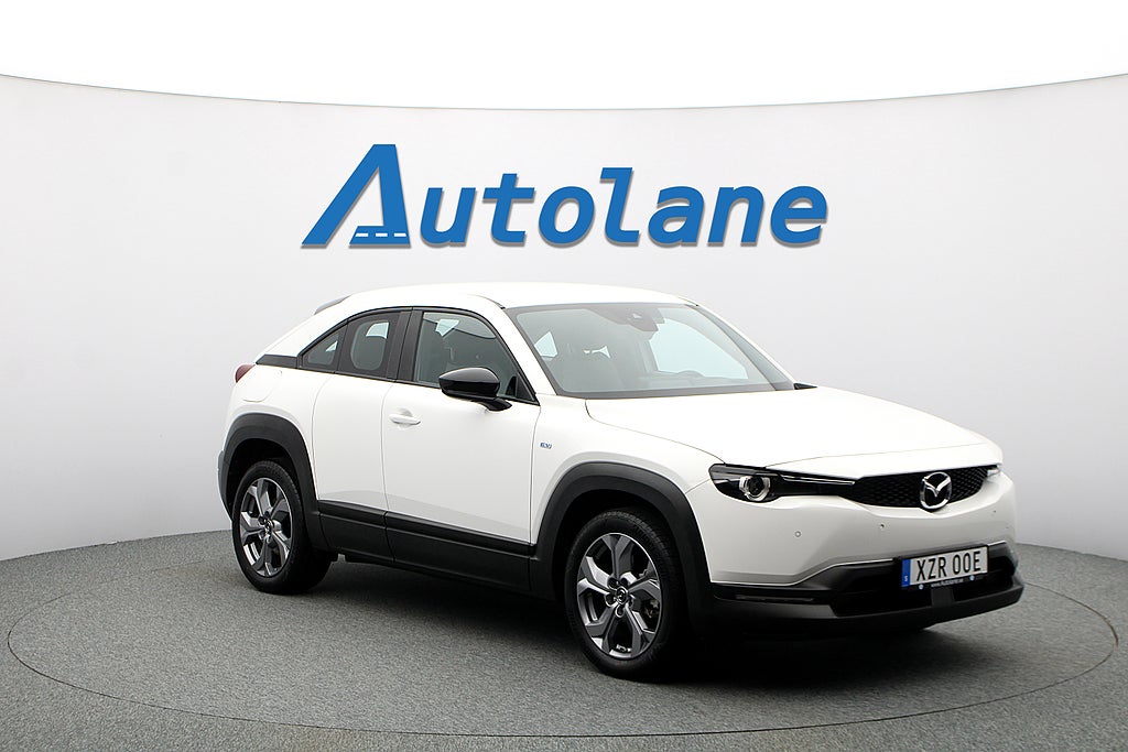 Mazda MX-30 e-Skyactiv, Kamera, HUD, Navi, Carplay, MOMS