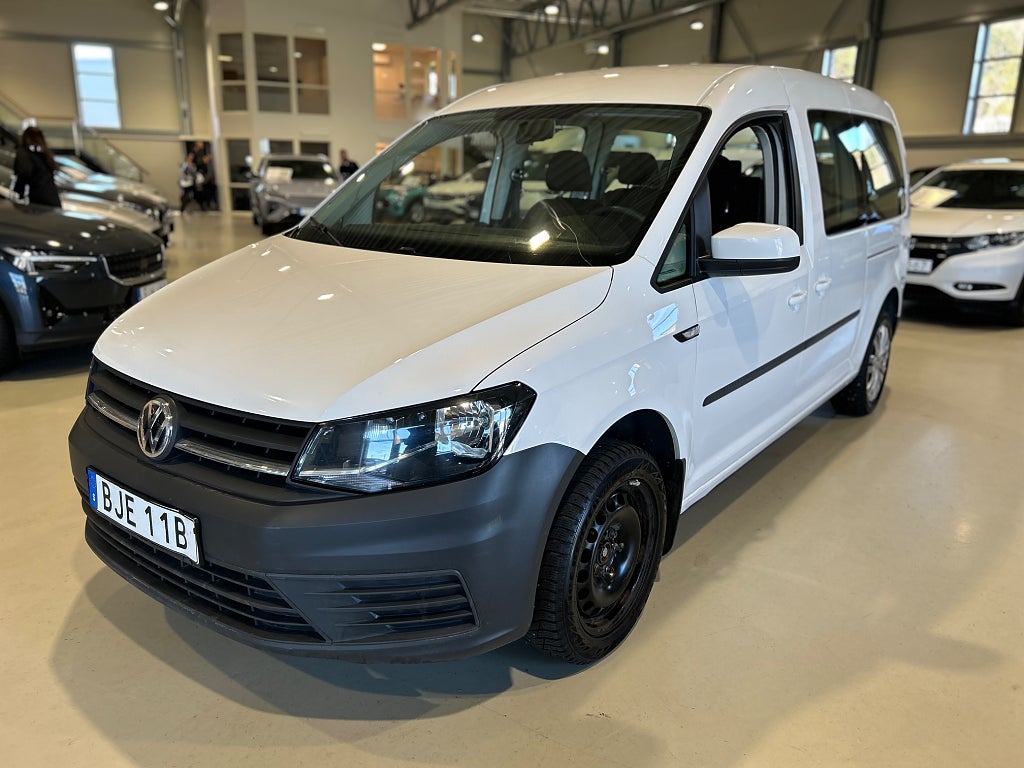 Volkswagen Caddy Maxi Life 7-Seater 1.4 TSI BMT / MOMS 