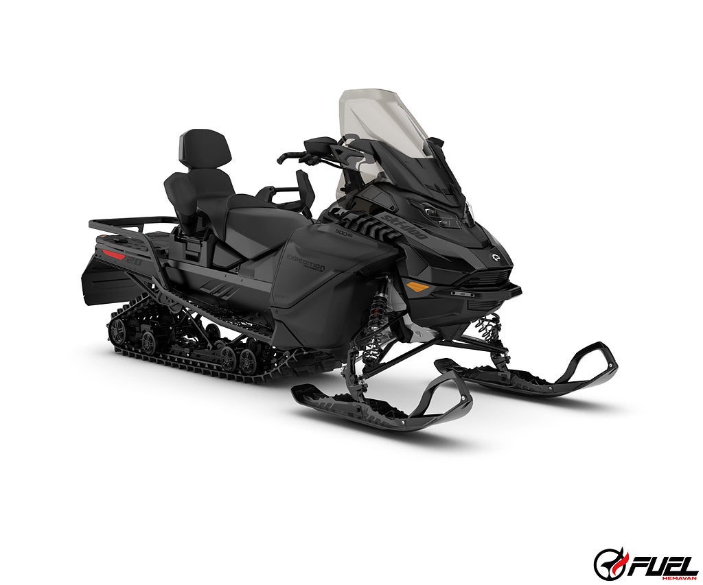 Ski-Doo Expedition LE 24" 900 ACE 154in 3900mm 1.5in 38mm Cobra Silent Track Electr