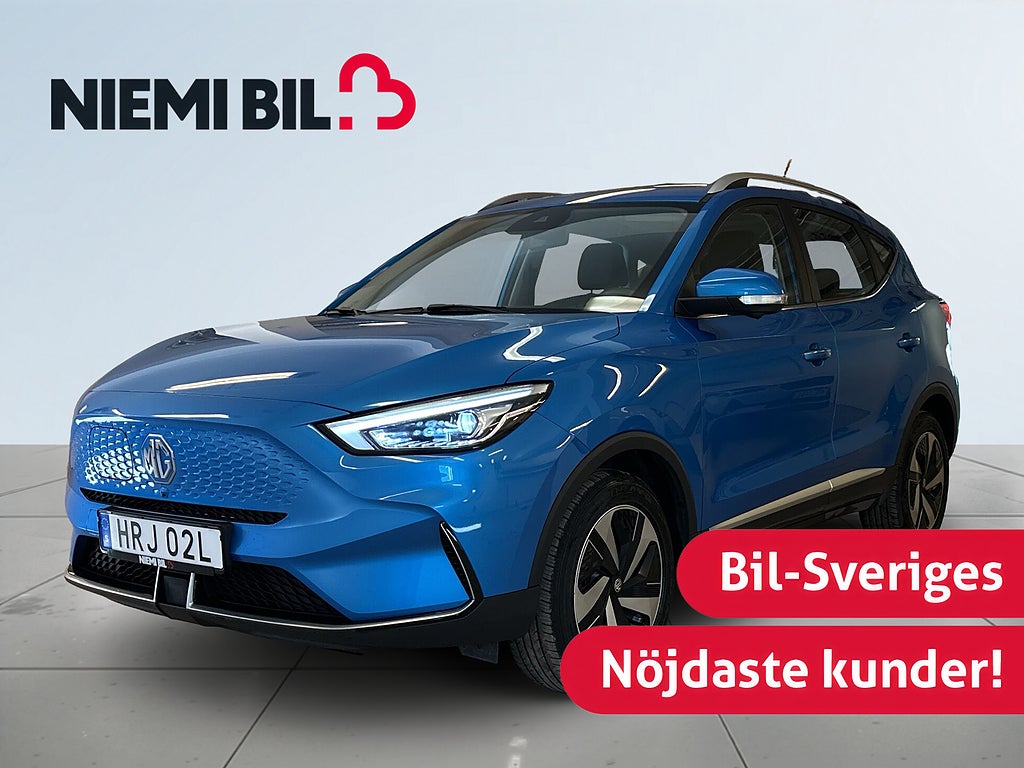 MG ZS MG ZS EV Long Range Luxury 360° GPS Pano Pvärm SoV MOMS