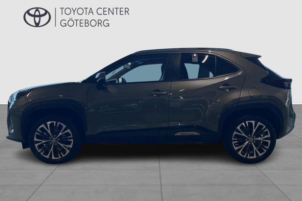 Toyota Yaris Cross 2023, bild 5/10