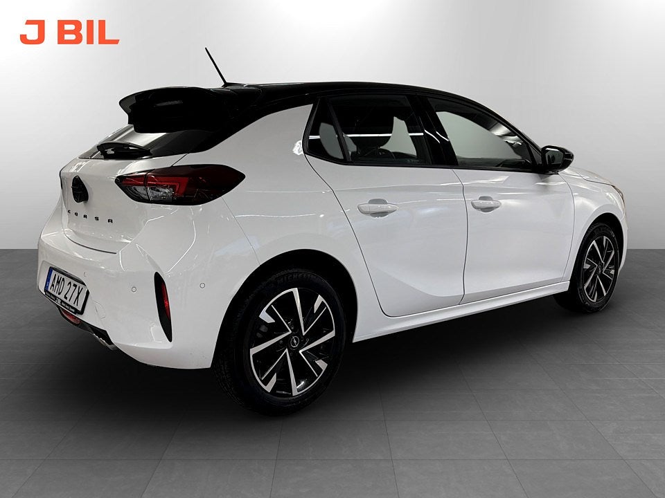 Bild på Opel Corsa GS 1.2 EAT 130h Aut - B-KAMERA,CARPLAY