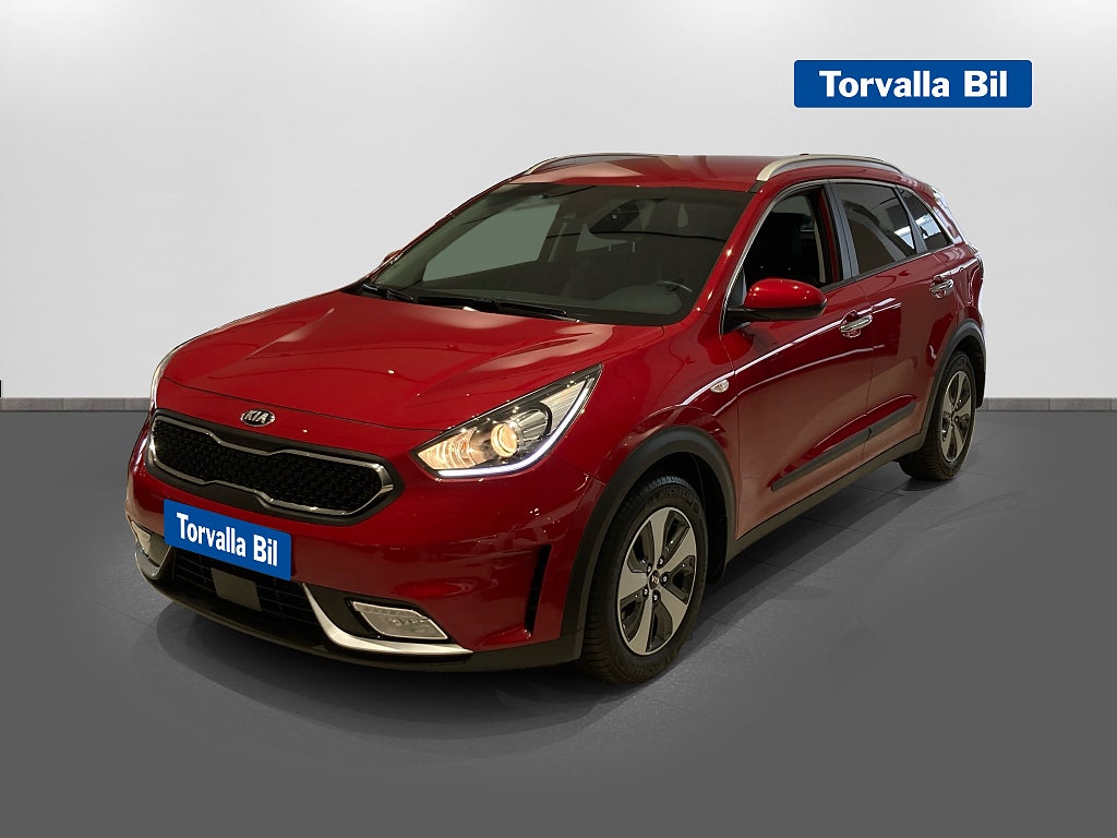 Kia Niro Hybrid DCT Advance 