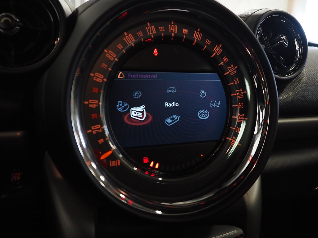 MINI Countryman Cooper D Cooper D ALL4 Chili 112hk | Navi | Sportstol 2016