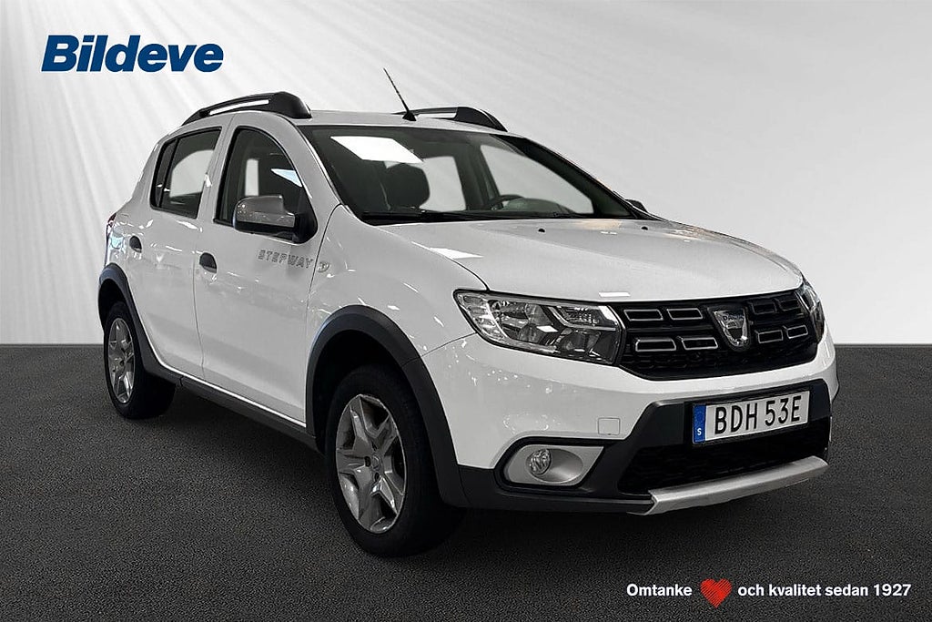 Dacia Sandero Stepway PhII TCe 90 Stepway II