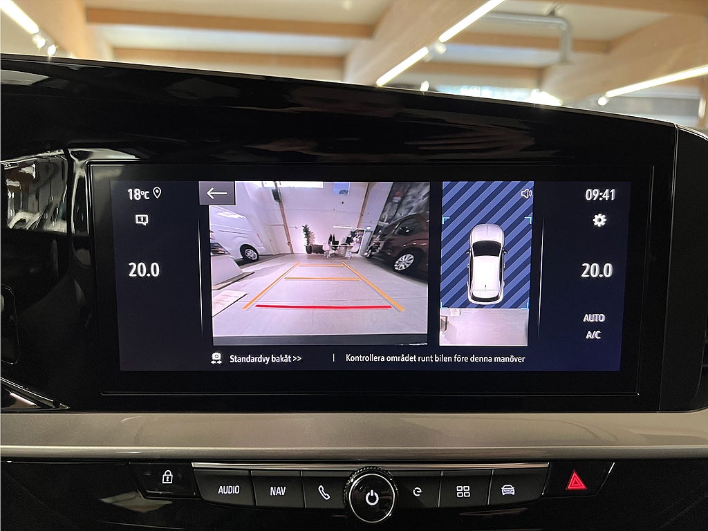 Bild på Opel Mokka-e Ultimate E136 Aut - DEMO