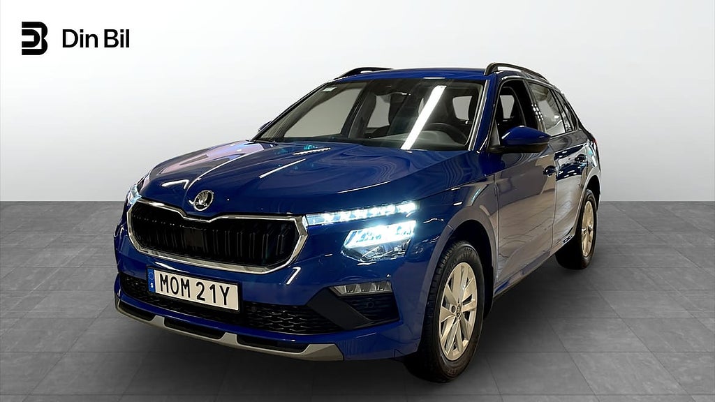 Skoda Kamiq 1.0 TSI DSG Select Drag B-Kam Carplay Moms