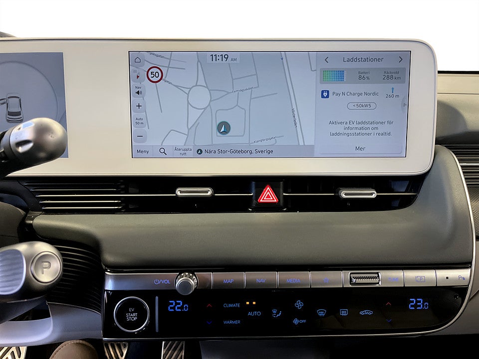 Bild på Hyundai IONIQ 5 Advanced 72.6 kWh 218hk Aut KAMPANJRÄNTA 3,99%