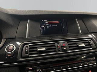 BMW 520 d xDrive Touring Steptronic S&V-Hjul/Drag/Skinn/BT
