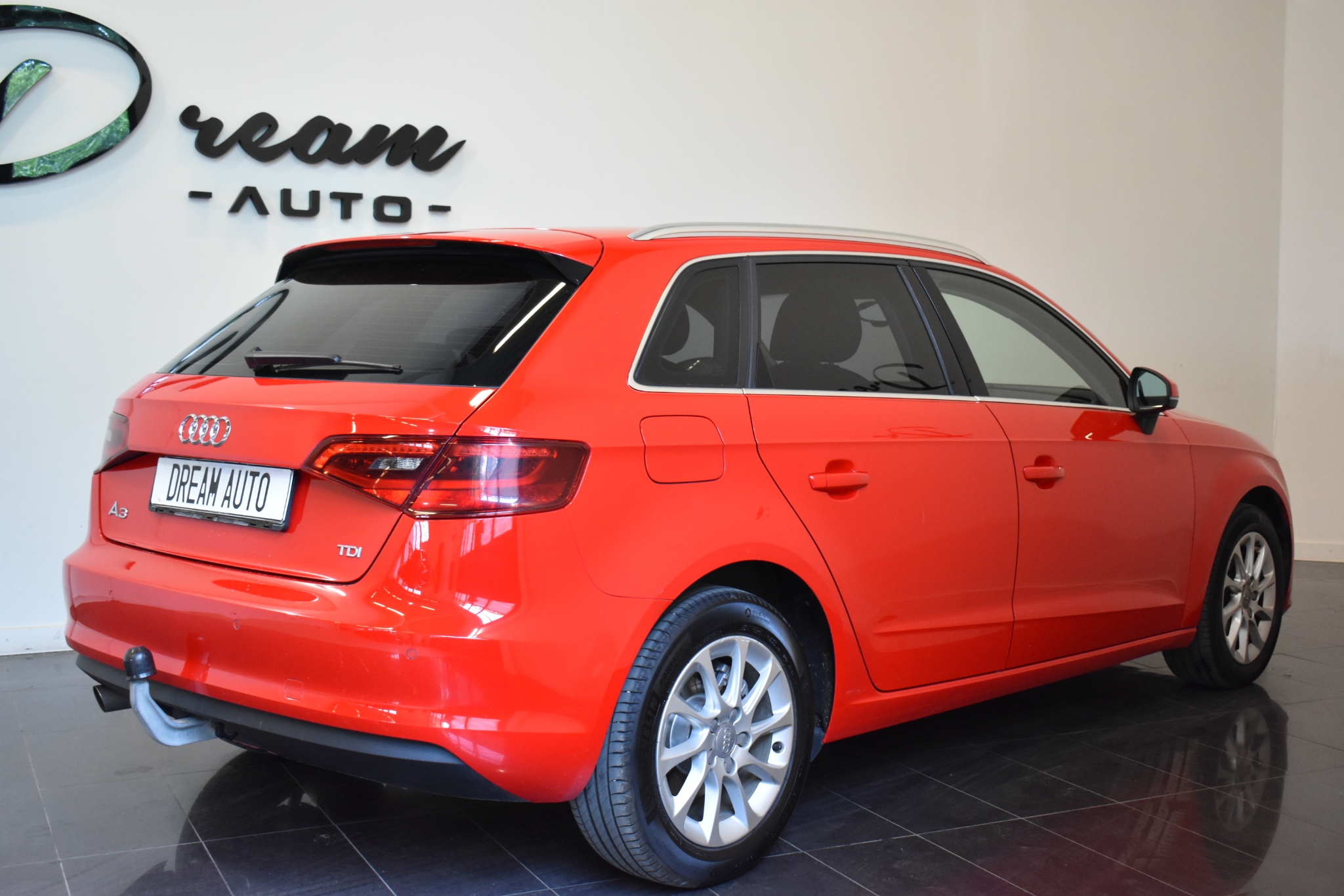 Audi A3 2015, bild 5/38