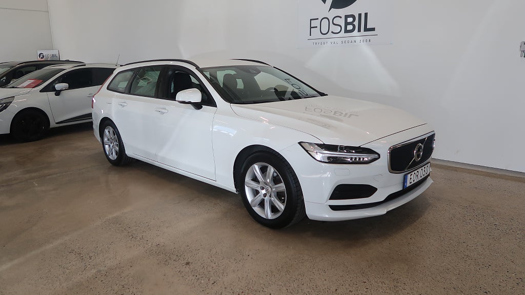 Volvo V90 D3 Business Drag-Värmare-SoV Kamremsbytt