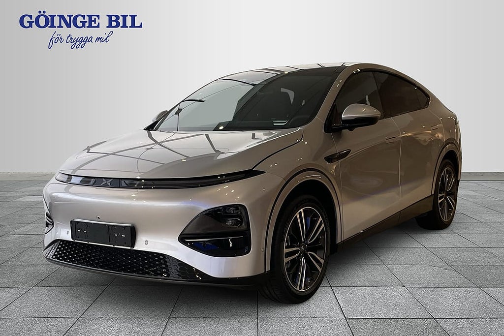 XPENG G6 Standard Range Drag Panorama / Privatleasing från 4,995:-