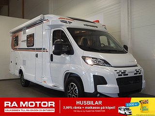 Husbil-halvintegrerad Weinsberg CaraCompact 600 MEG Pepper 1 av 12