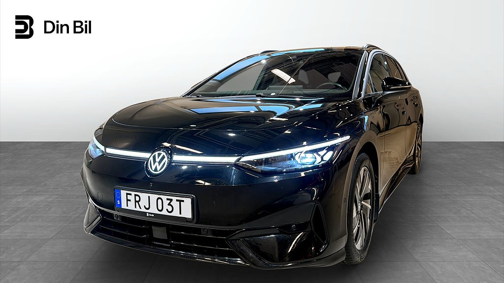 Volkswagen ID.7 Tourer Pro Edition Komfort/Assistans