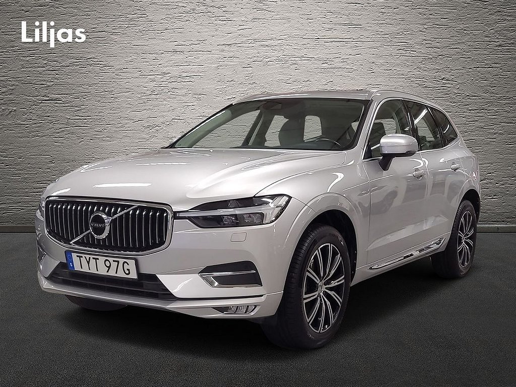 Volvo XC60 B4 AWD Diesel Inscription