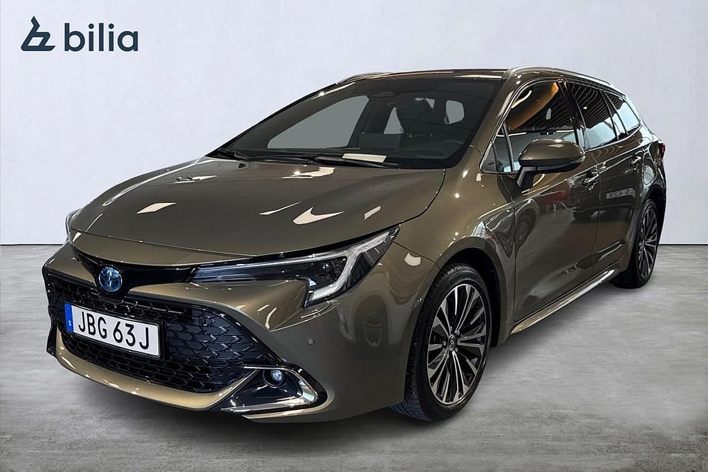 Toyota Corolla 1,8 Elhybrid Style Nybilsgranti 2028