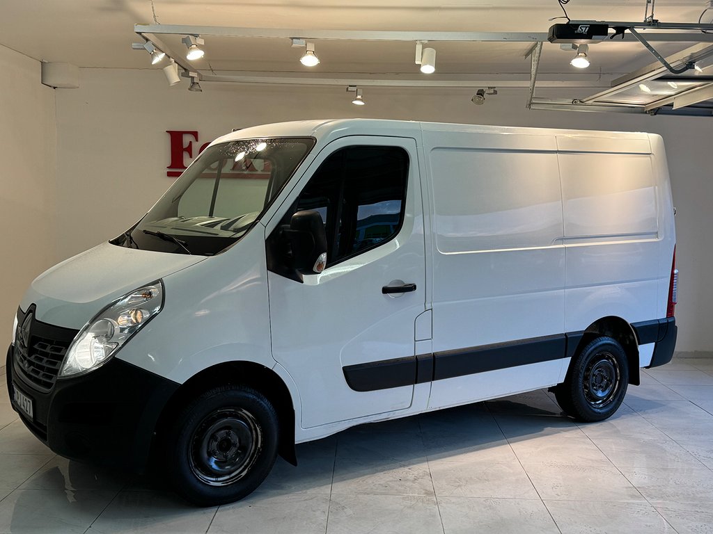 Renault Master 3.5 T 2.3 dCi Euro 5