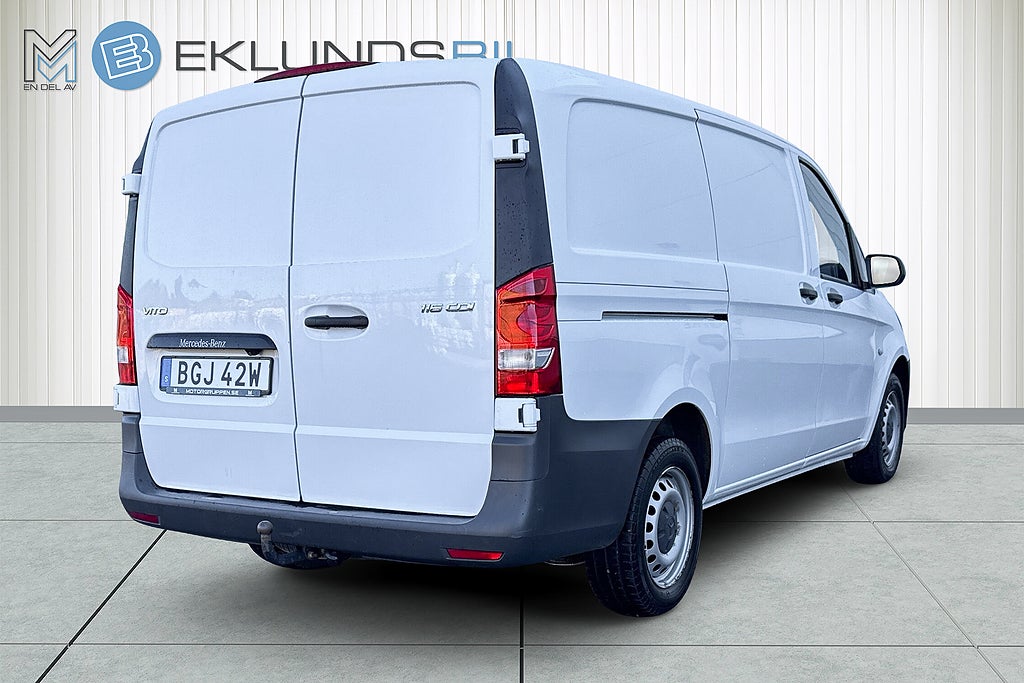 Mercedes-Benz Vito 2021