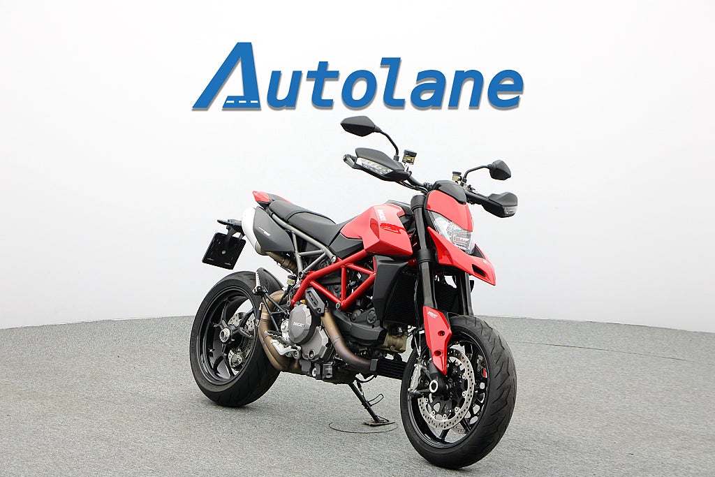 Ducati Hypermotard 950 *ABS, Quickshifter, Wheelie control 