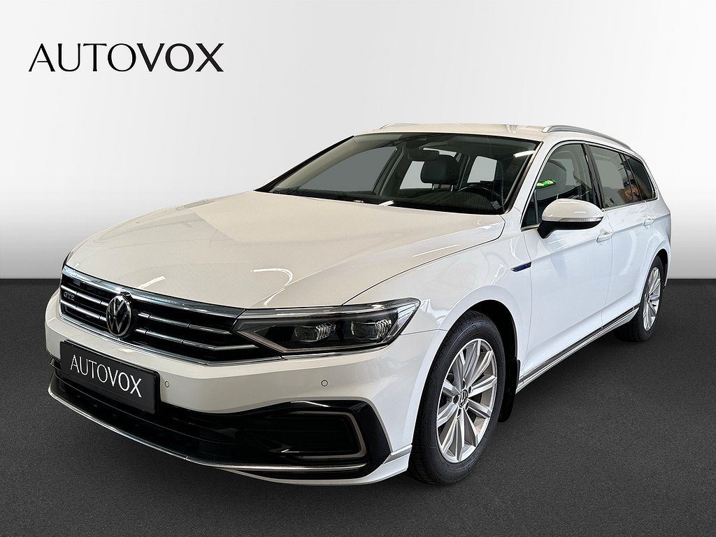 Volkswagen Passat Variant GTE 1.4 TSI ACT OPF DSG Sequential, 218hp, 2021