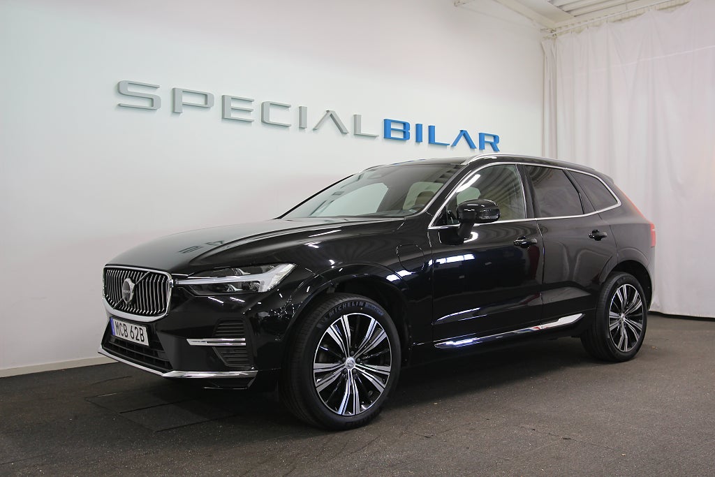 Volvo XC60 Recharge T8 AWD Inscription Panorama Head-Up Drag
