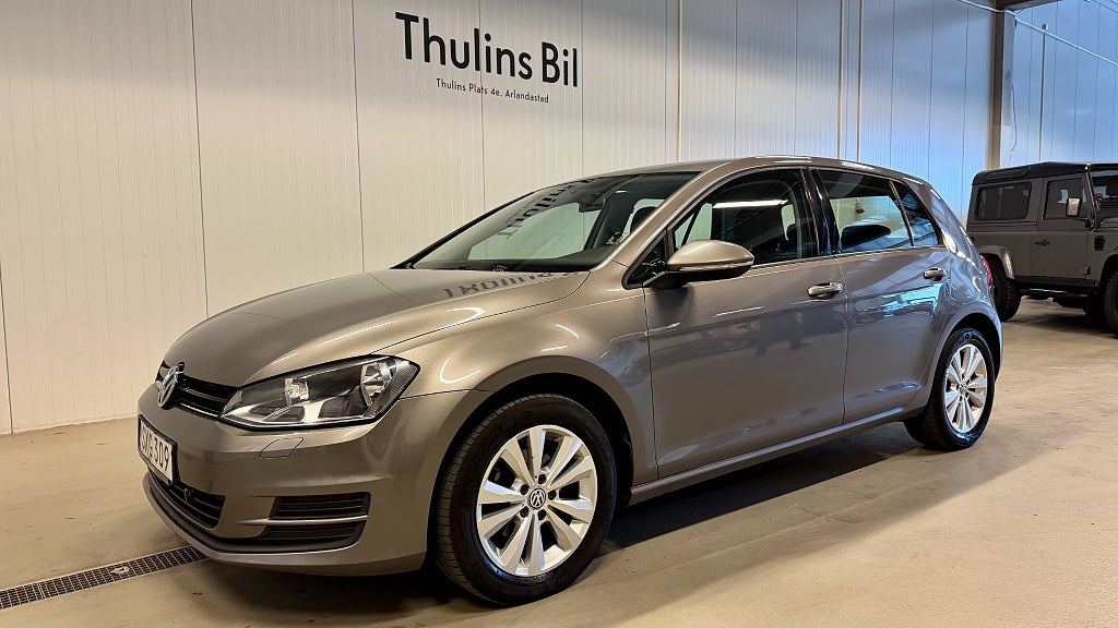 Volkswagen Golf 1,2 TSI 110