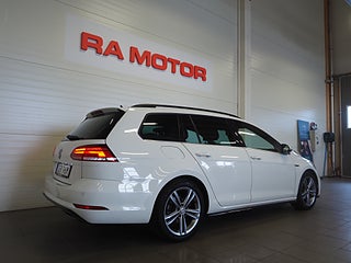 Kombi Volkswagen Golf 5 av 23