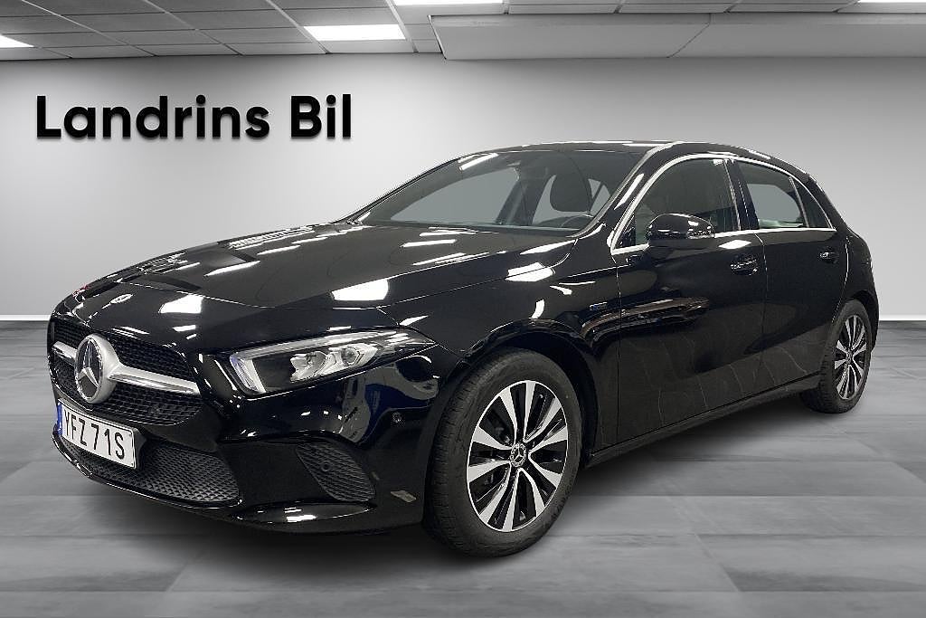 Mercedes-Benz A 250 e 8G-DCT Progressive Line