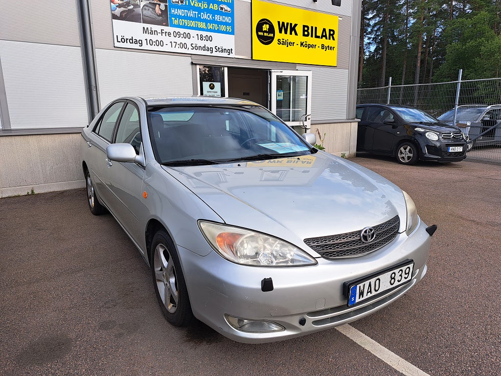 Toyota Camry 2.4  Ny Bes