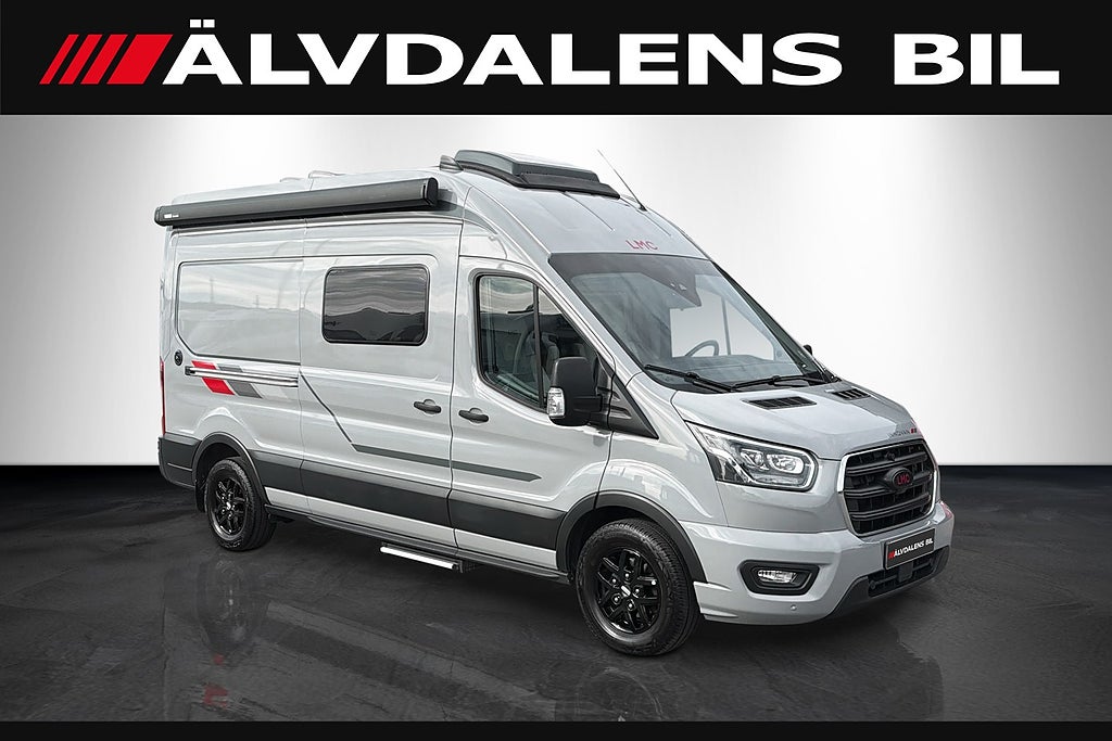 LMC Innovan 590 Automat 2.0 170hk Litium/ Drag/  598cm lång