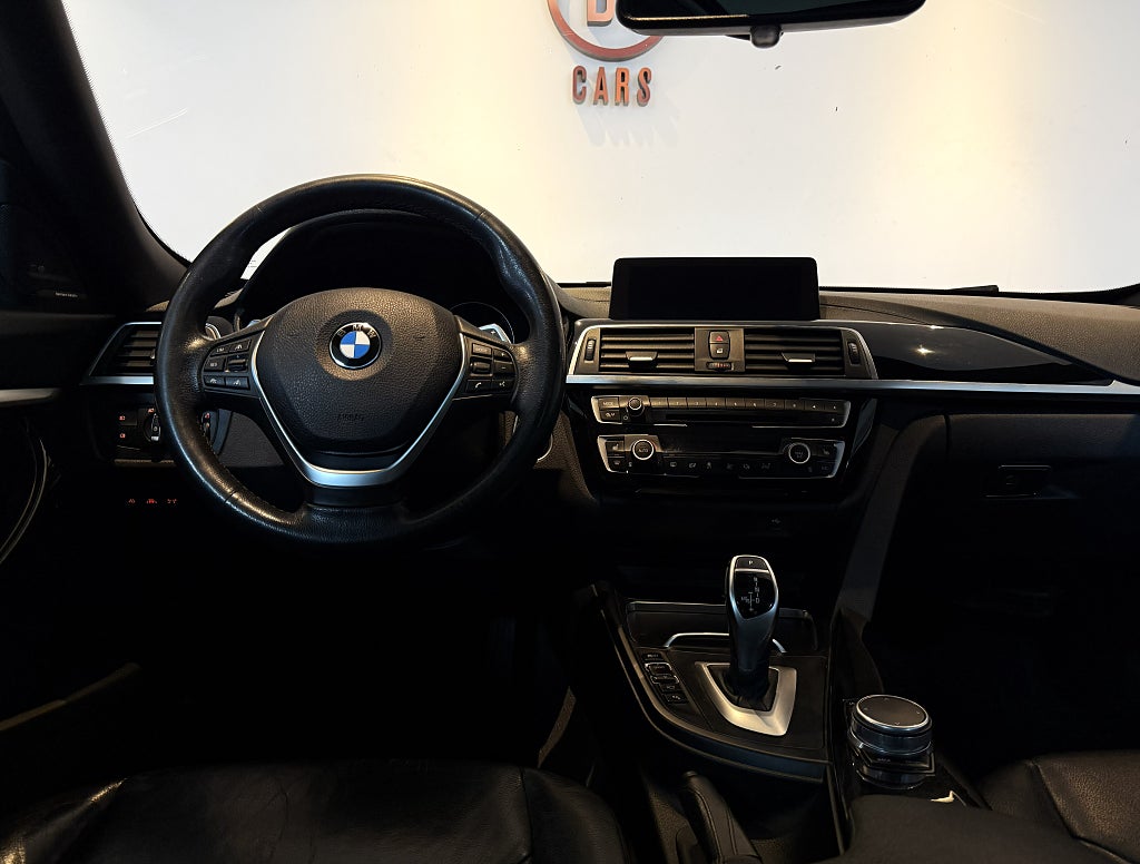 BMW 335 d xDrive Gran Turismo  LUXURY HDU PANORAM DRAG H/K GPS