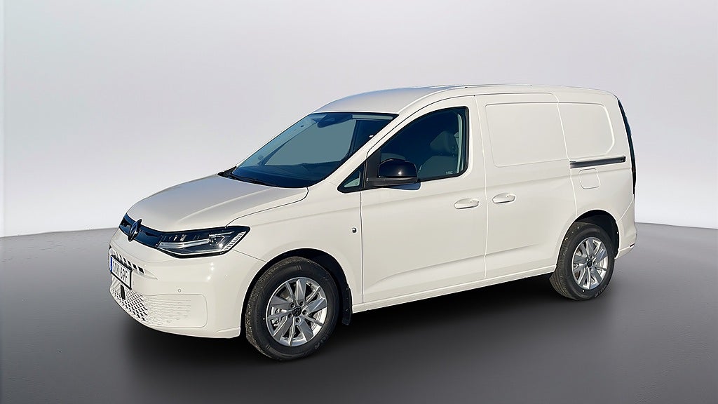 Volkswagen Caddy Cargo Gratis serviceavtal