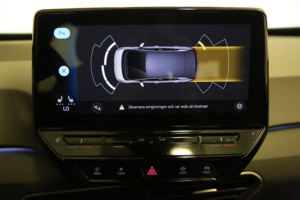 Volkswagen ID.3 Pro Performance Pro 204hk CarPlay Navi 2022