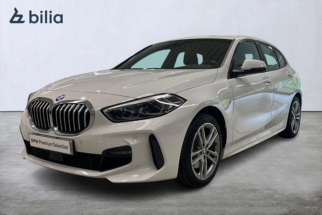 BMW 118I Aut M-Sport | PDC fram & bak | Rattvärme | Navi 