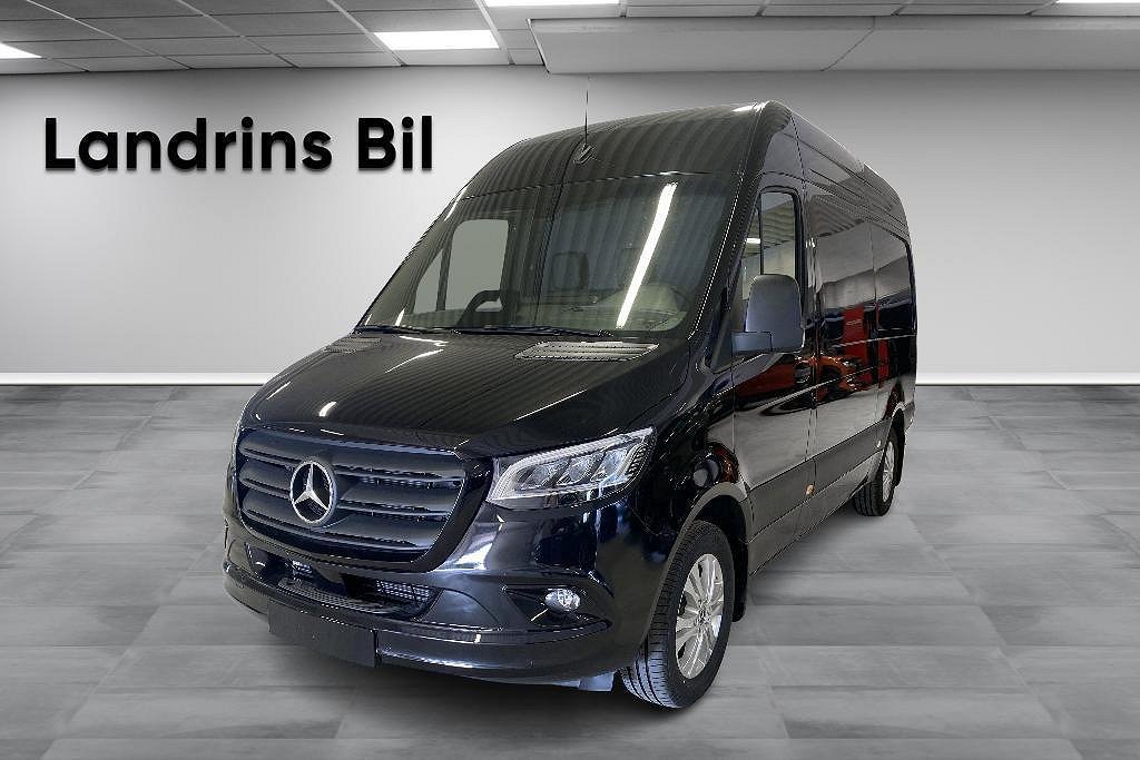 Mercedes-Benz Sprinter 319 CDI A2 Välutrustad lagerbil