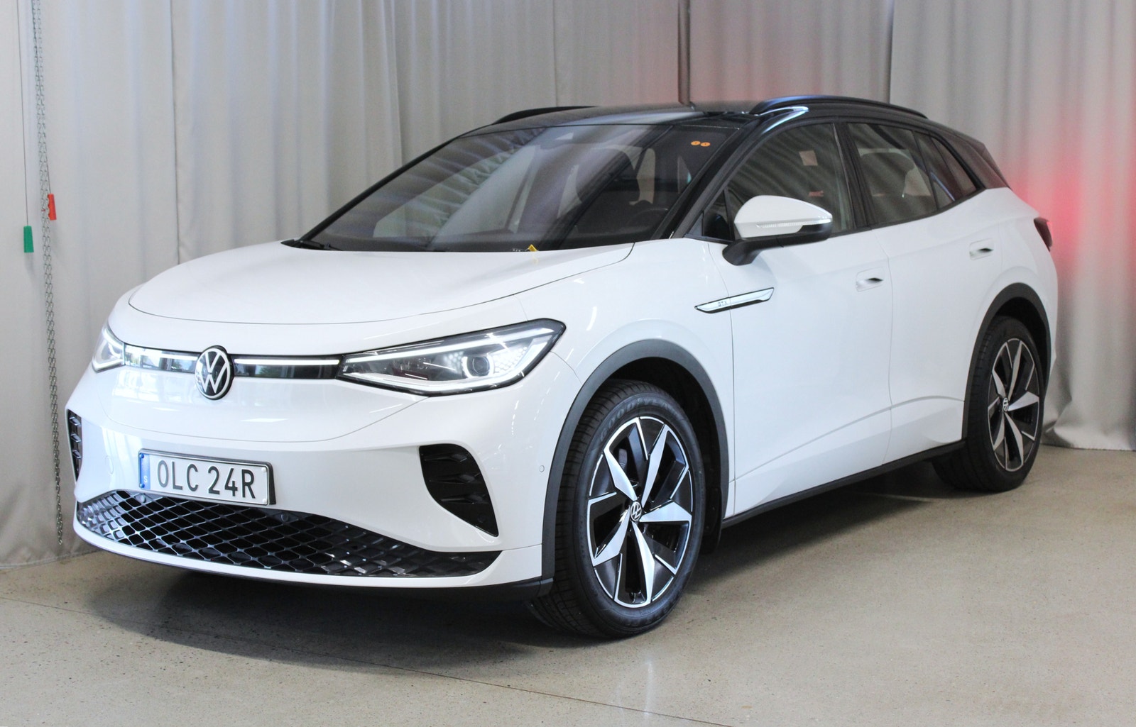 Volkswagen ID.4 GTX 77 kWh 4Motion, Drag, S&V-hjul, Assistanspaket 2022 - miniatyr 10