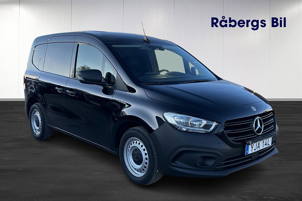 Mercedes-Benz Citan 110 CDI DCT / Drag